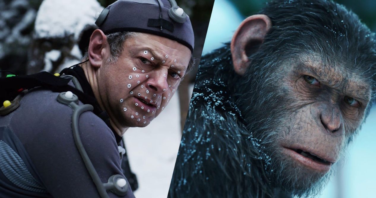 Andy Serkis Should Direct a Planet of the Apes Remake for Disney