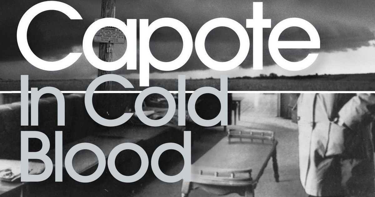 Truman Capote's In Cold Blood Gets TV Series Adaptation