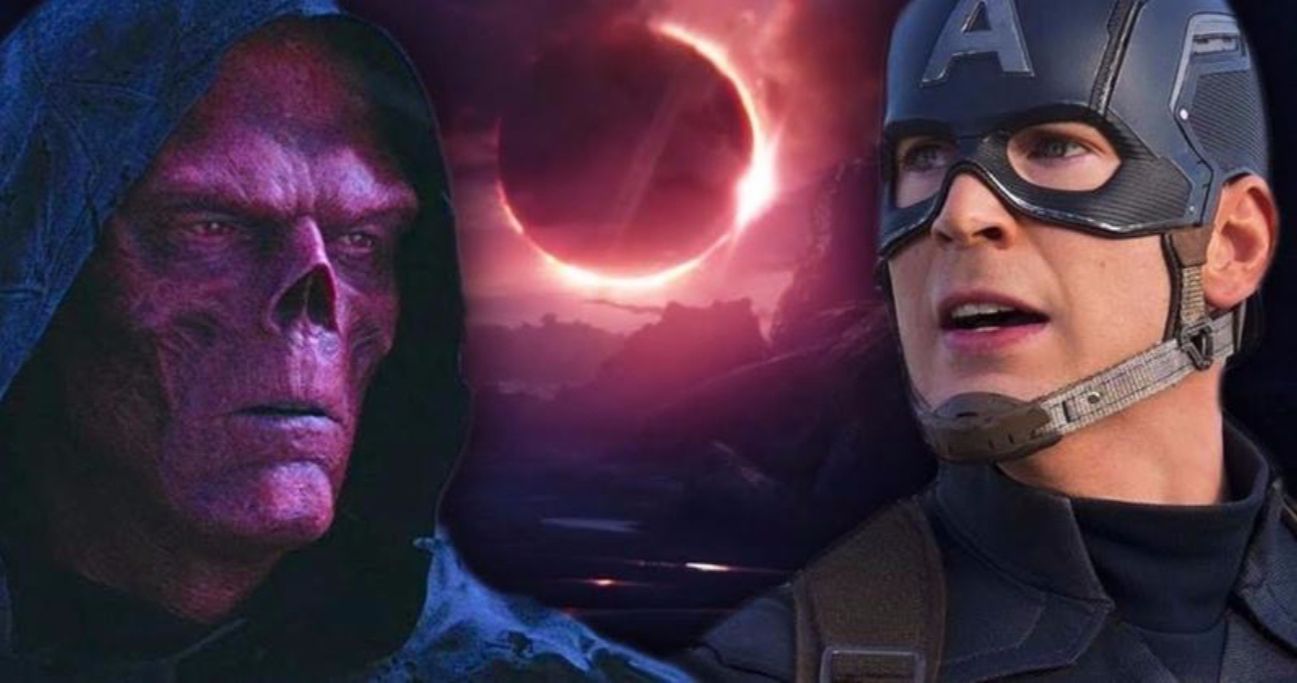 Red Skull Actor Wants Avengers: Endgame Spin-Off with Captain America Returning the Stones