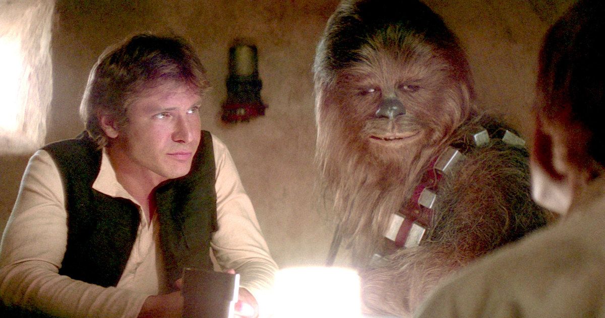 Will Star Wars 7 Return to Mos Eisley Cantina?
