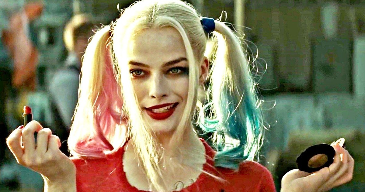 Margot Robbie Is Planning Her Own Separate Harley Quinn Movie