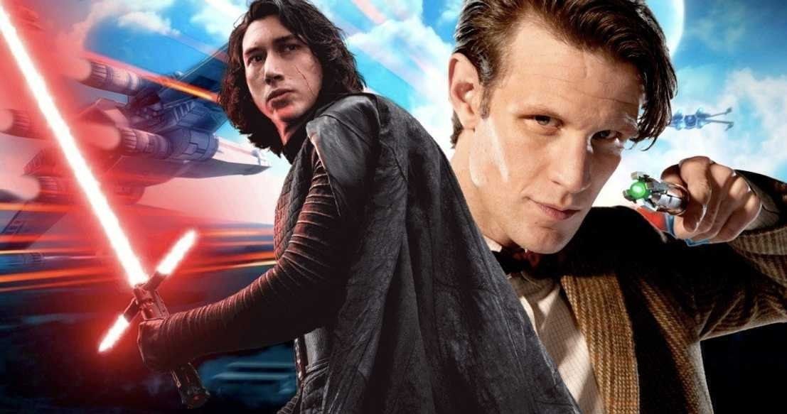 Matt Smith Says He's Not in Star Wars 9, What Happened?