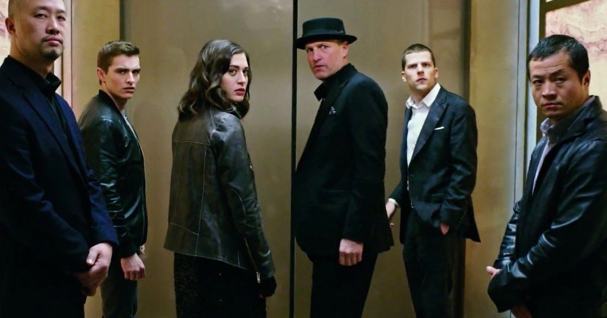 Now You See Me 2 Trailer: The Four Horsemen Return