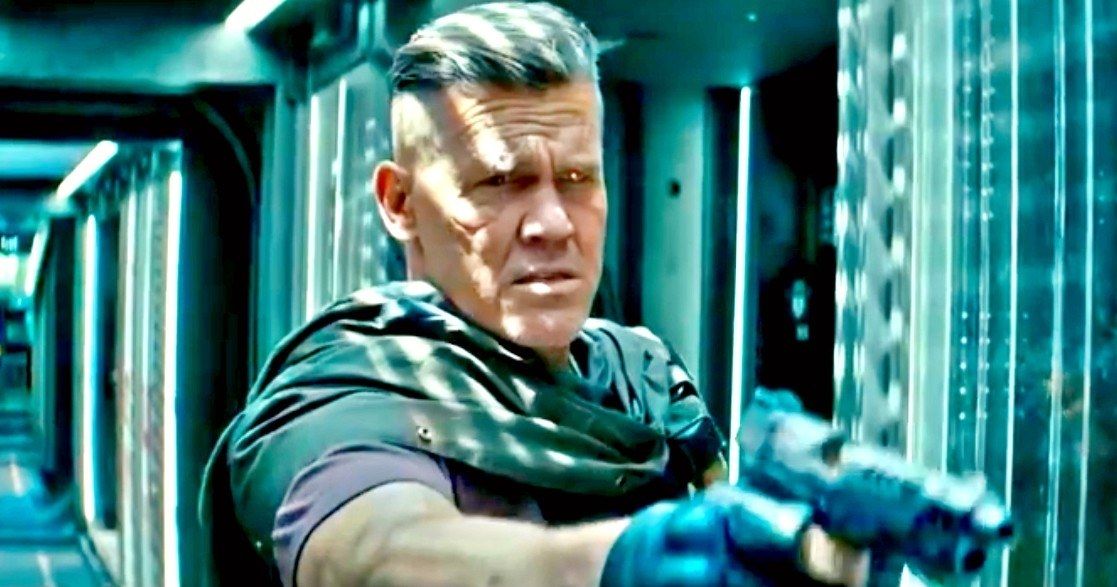 New Deadpool 2 Footage Gives a Shout Out to One-Eyed Willy