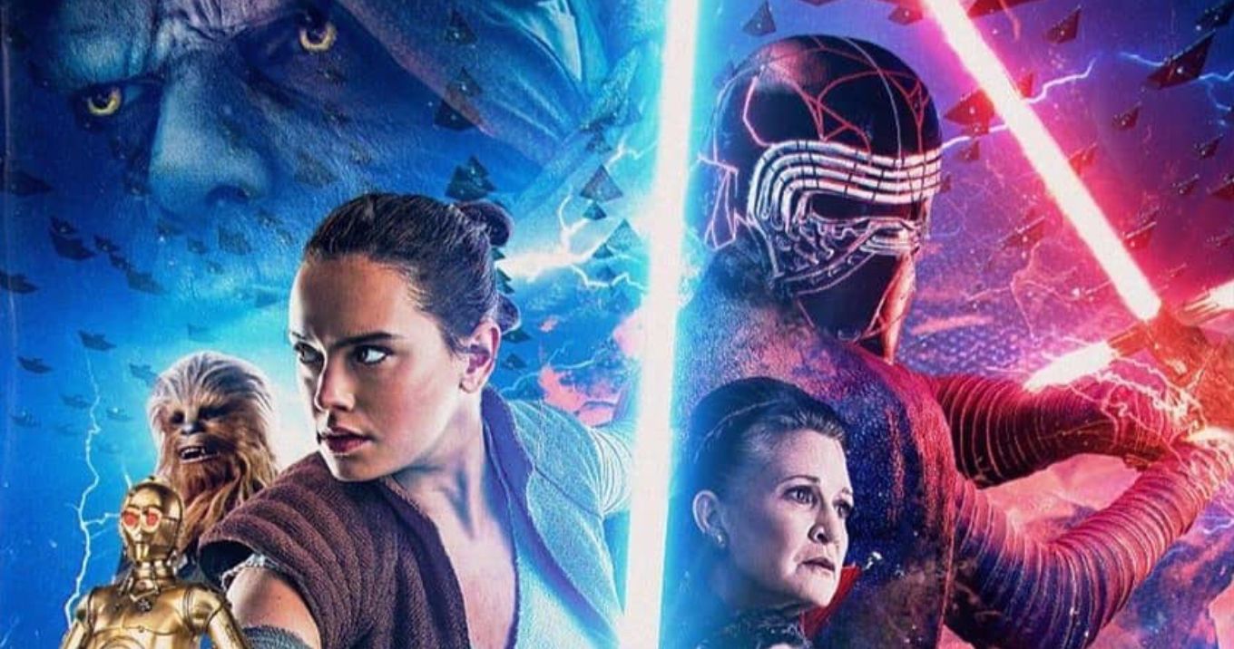 Disney &amp; Lucasfilm Kick Off 100 Day Countdown to The Rise of Skywalker