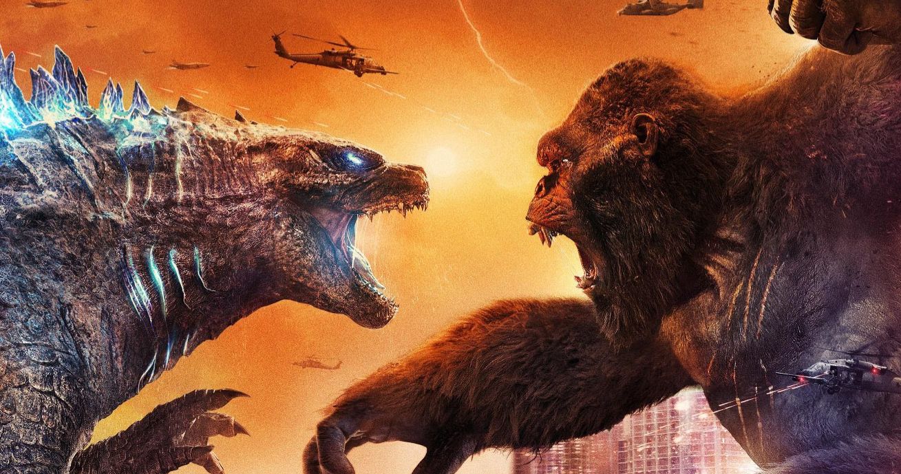 Godzilla Vs. Kong Passes King of the Monsters at the Worldwide Box Office