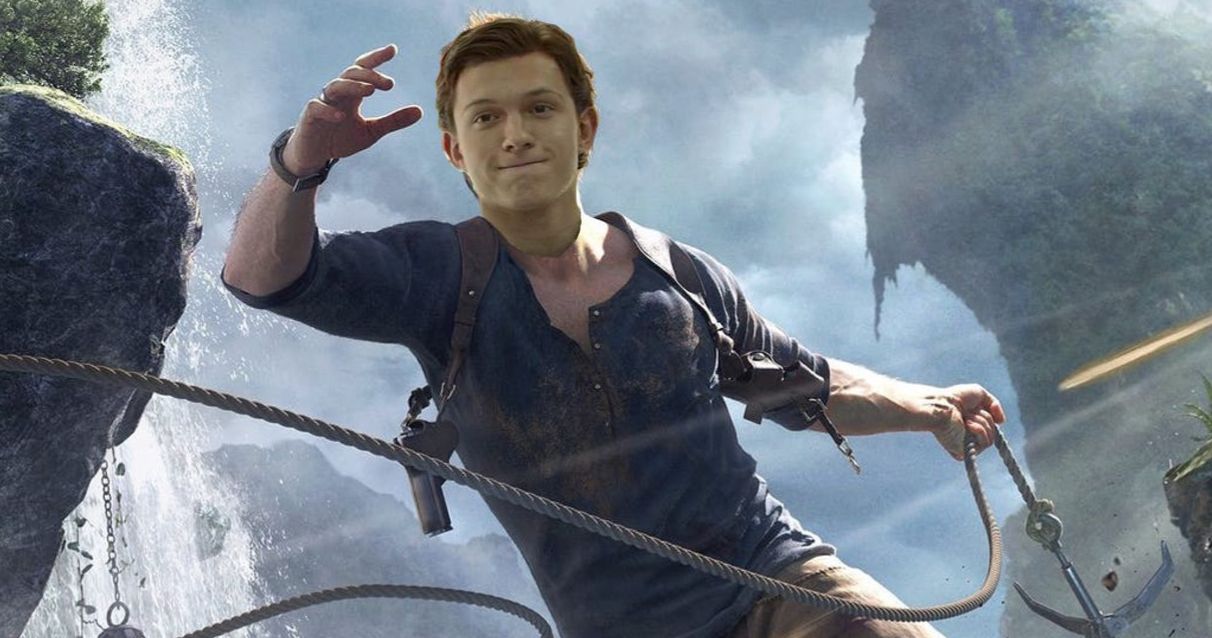 Tom Holland's Uncharted Movie Eyes Bumblebee Director Travis Knight