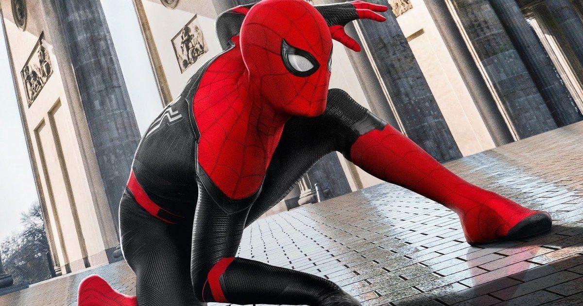 Spider-Man: Far from Home Tickets Are Now on Sale