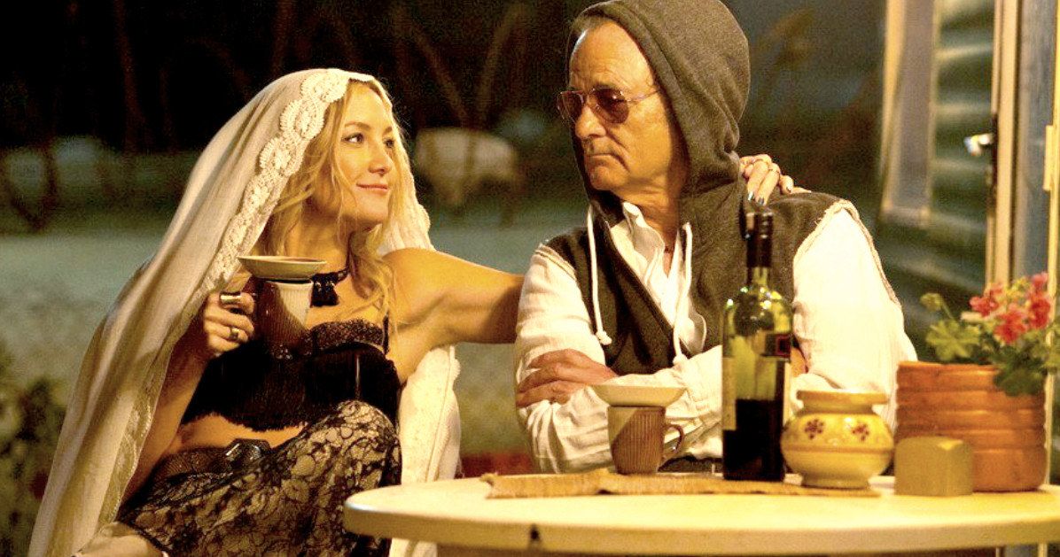 Rock the Kasbah TV Spot Takes Bill Murray to a Strange New Land | EXCLUSIVE