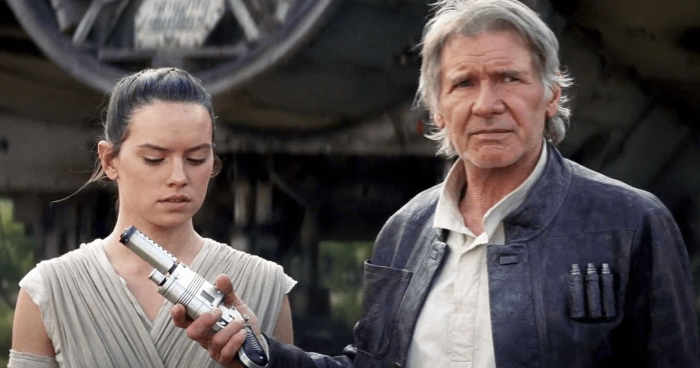 The Rise of Skywalker Arrives as Rey's Last Chance to Solve Her Parent Problem