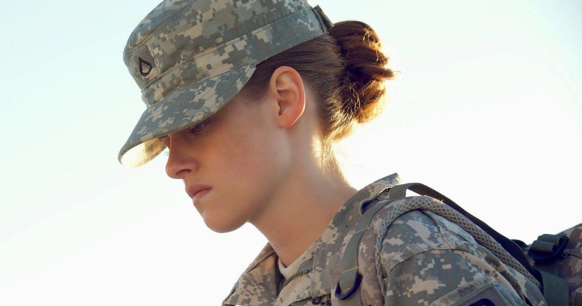 Second Camp X-Ray Trailer: Kristen Stewart Goes to War