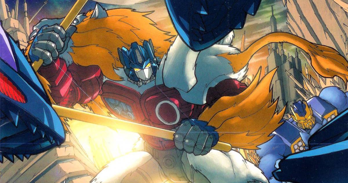 Beast Wars Is Reportedly One of the Two Transformers Spinoffs in the Works