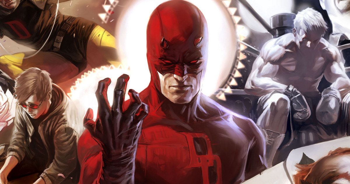 7 Things to Know About Marvel's Daredevil Netflix Series