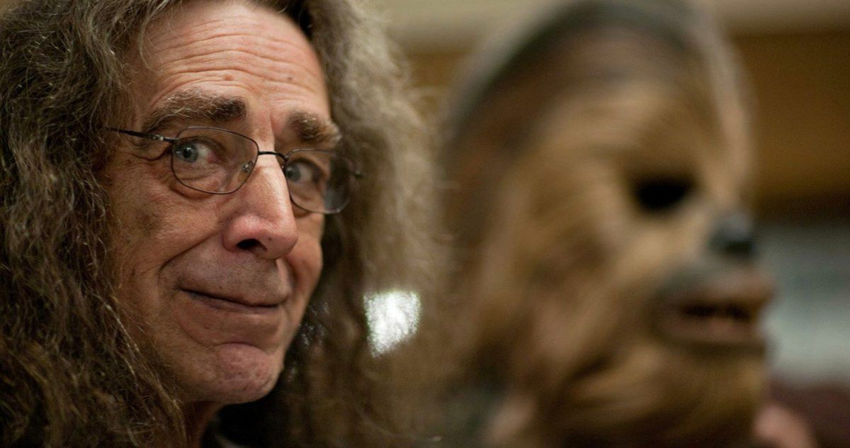 The Acting Excellence of Peter Mayhew as Chewbacca