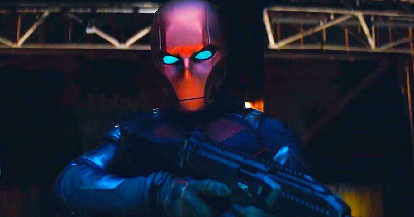 Titans Season 3 Trailer Brings Red Hood and Possibly a New Joker to HBO Max