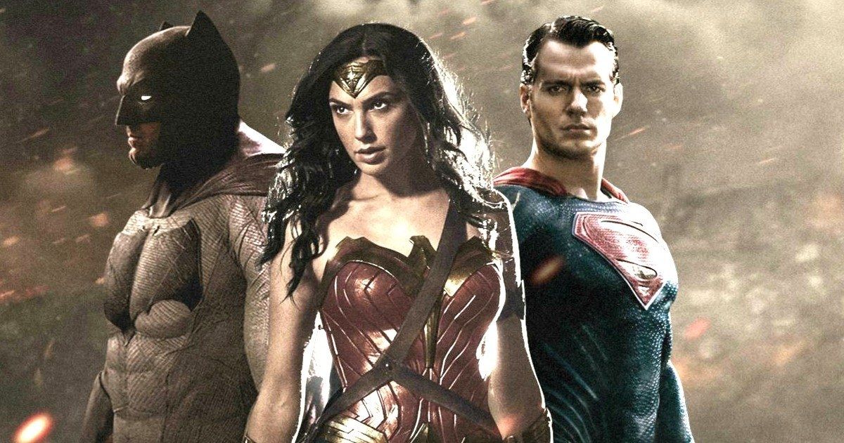 Does Warner Bros. Have a No Jokes Rule for DC Movies?