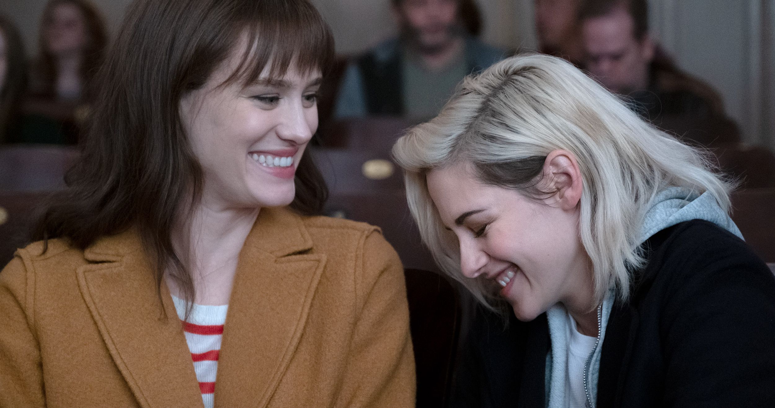 Happiest Season Trailer Brings Kristen Stewart to Hulu for the Holidays