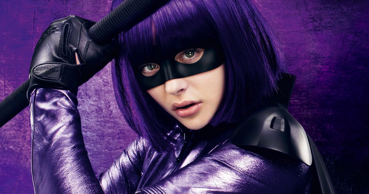 Hit-Girl Prequel May Happen Before Kick-Ass 3