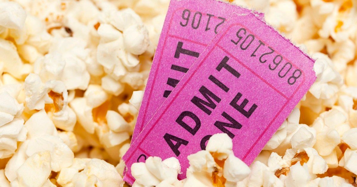 Movie Ticket Prices Soar to Record Highs in 2018