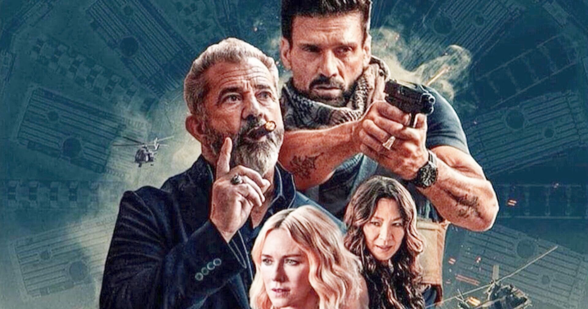 Boss Level Trailer: Frank Grillo Is Trapped in a Twisted Time Loop on Hulu