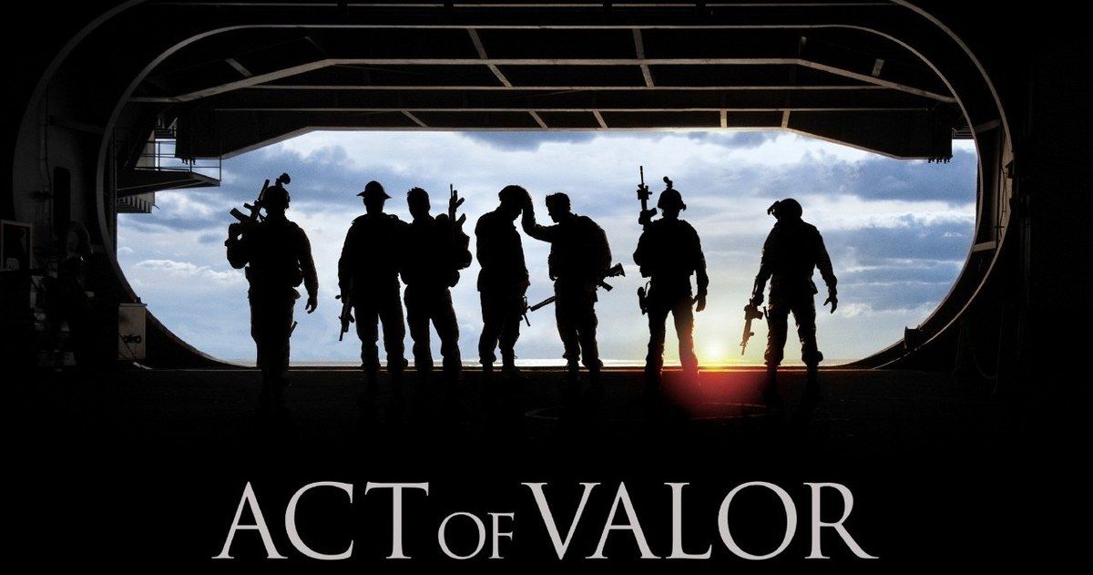 Act of Valor TV Series No Longer Happening
