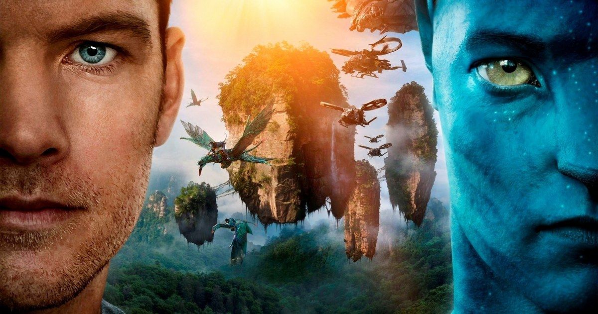James Cameron May Shoot Avatar Sequels at 120 FPS