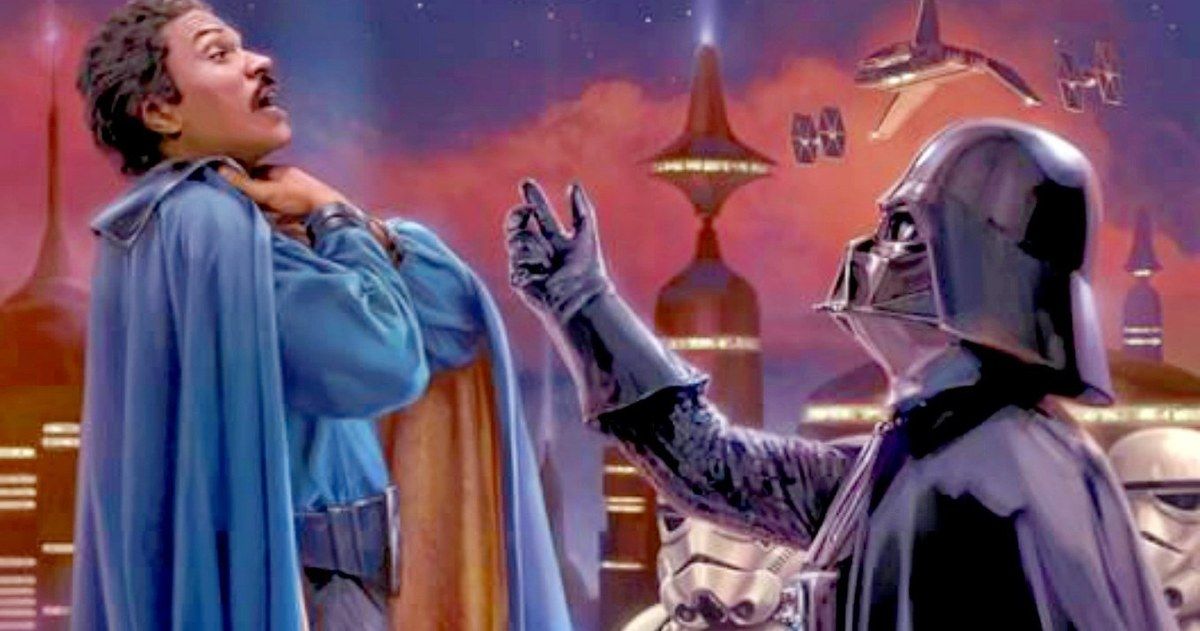 Darth Vader Confirmed to Return in Han Solo Movie?