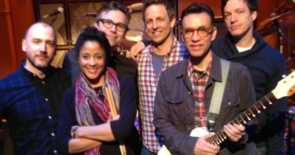 Fred Armisen Joins Late Night with Seth Meyers as the Bandleader