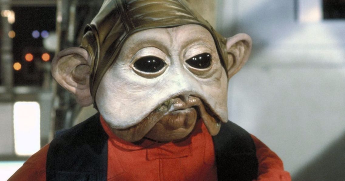 Nien Nunb Is Still Alive Claims Star Wars 9 Puppeteer