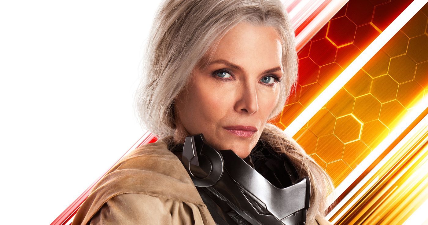 If Ant-Man 3 Happens, Michelle Pfeiffer Wants to Return