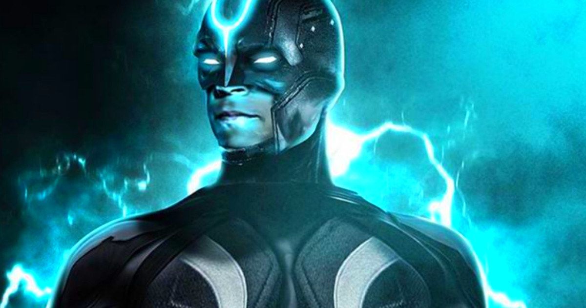 Inhumans: Watch Vin Diesel's Black Bolt Impersonation