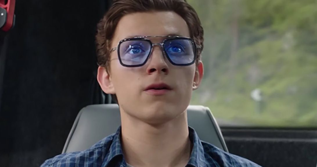 Tom Holland Confesses to Stealing MCU Props from All of His Marvel Movies