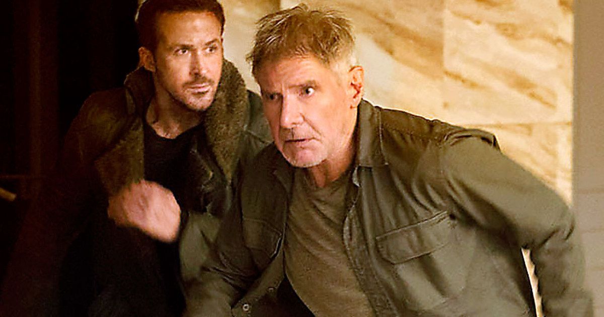 New Blade Runner 2049 Footage Goes Hunting for the Truth