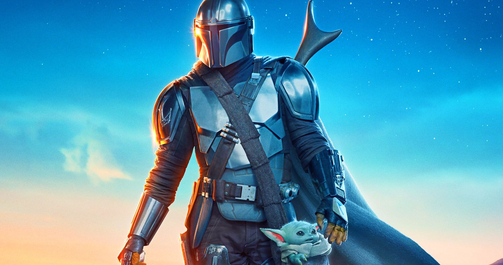 The Mandalorian Season 2 Poster Flies in Alongside a Ton of New Images