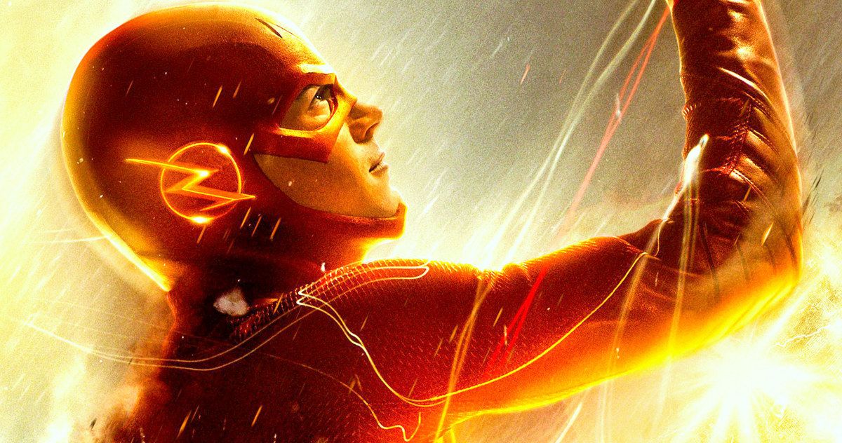The Flash Will Introduce Time Travel in Episode 15