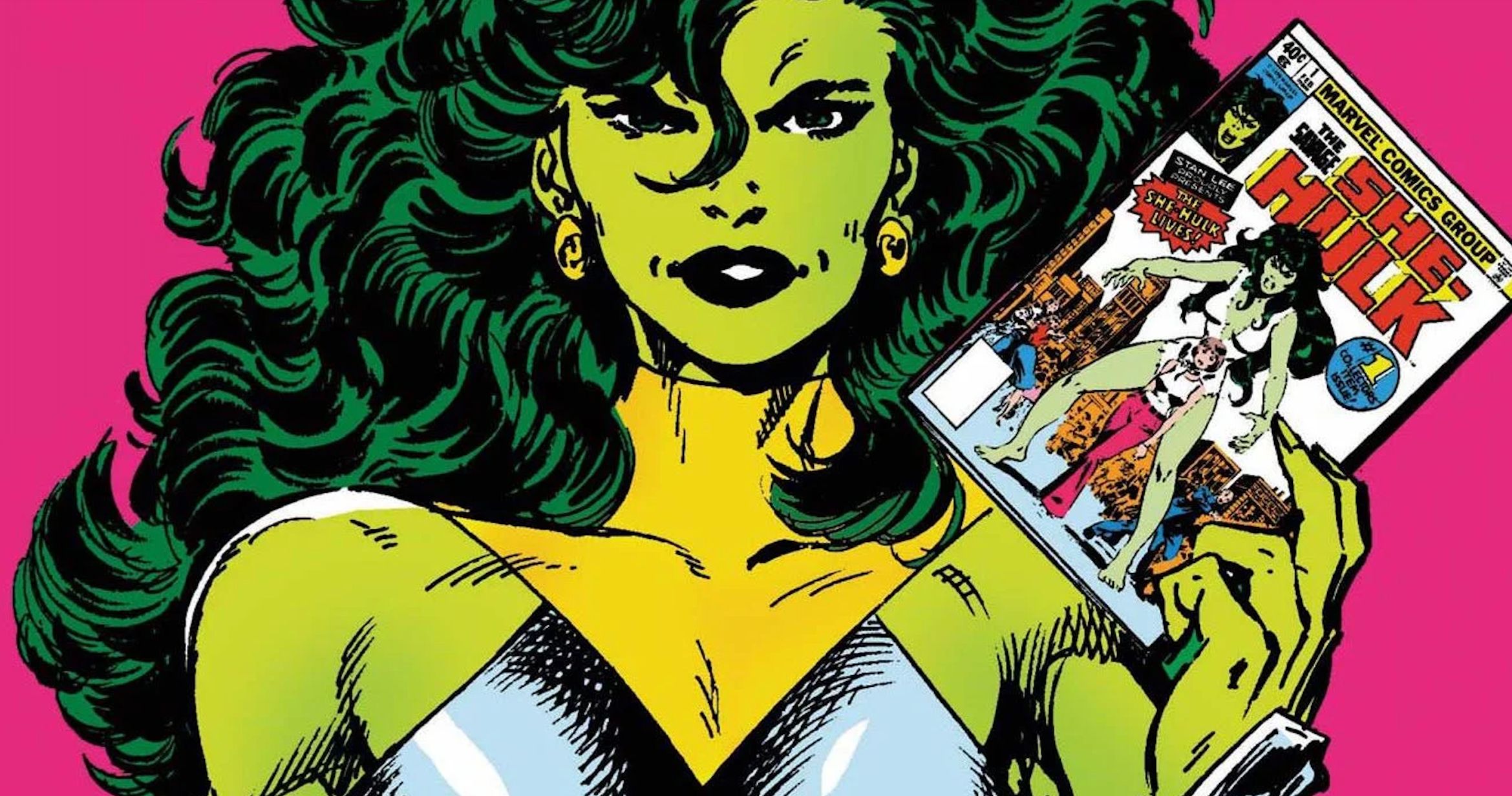 She-Hulk Is the MCU's First Sitcom, Will Be a Half-Hour Legal Comedy