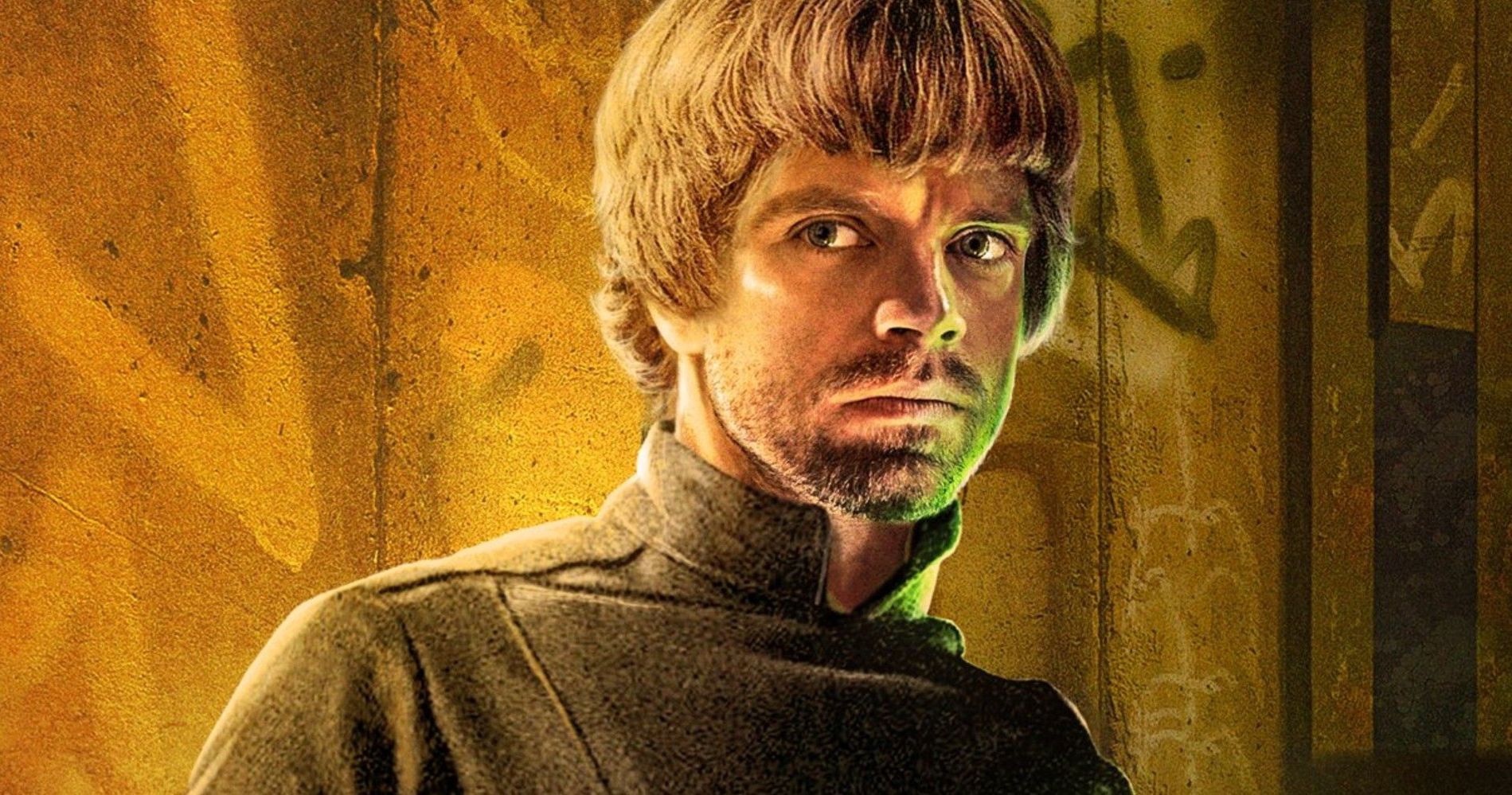 Sebastian Stan Won't Believe Luke Skywalker Rumors Until Mark Hamill Calls Him Personally