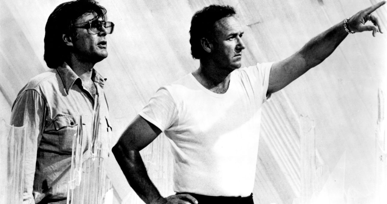 Gene Hackman Shares Hilarious Superman Anecdote in Tribute to Richard Donner