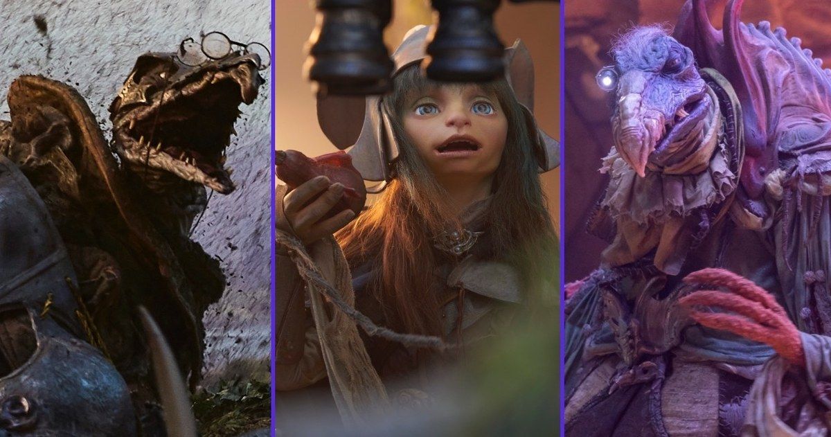 Dark Crystal: Age of Resistance Release Date Announced, More New Images Unveiled