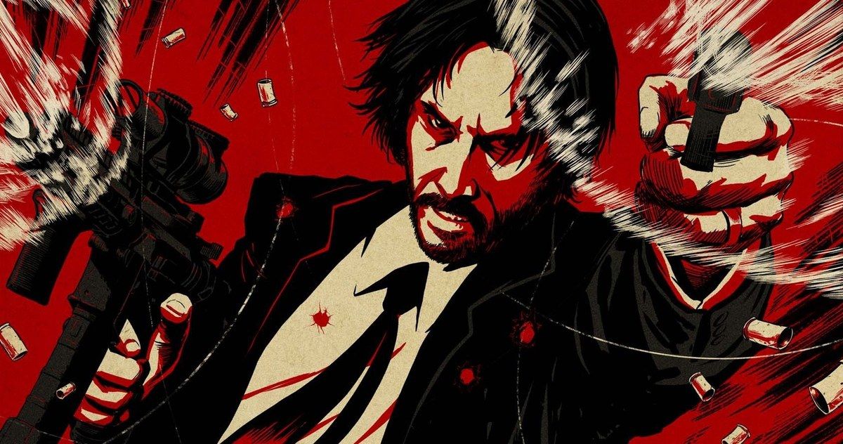 John Wick 2 Kill Count Infographic Breaks Down Every Shot Fired