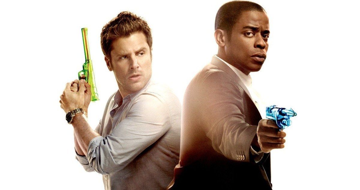 Psych Gets Canceled! Is a Movie Next?