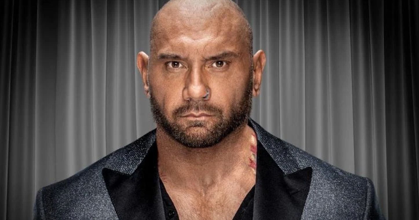 Dave Bautista Swears He'll Never Return to the WWE: I Am Just Done, Man