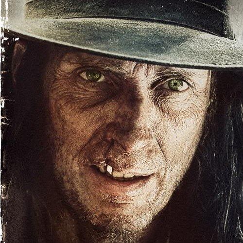 The Lone Ranger Poster with William Fichtner