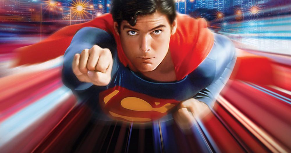 Superman: The Movie Gets Archived on Futuristic Glass Disc by Microsoft