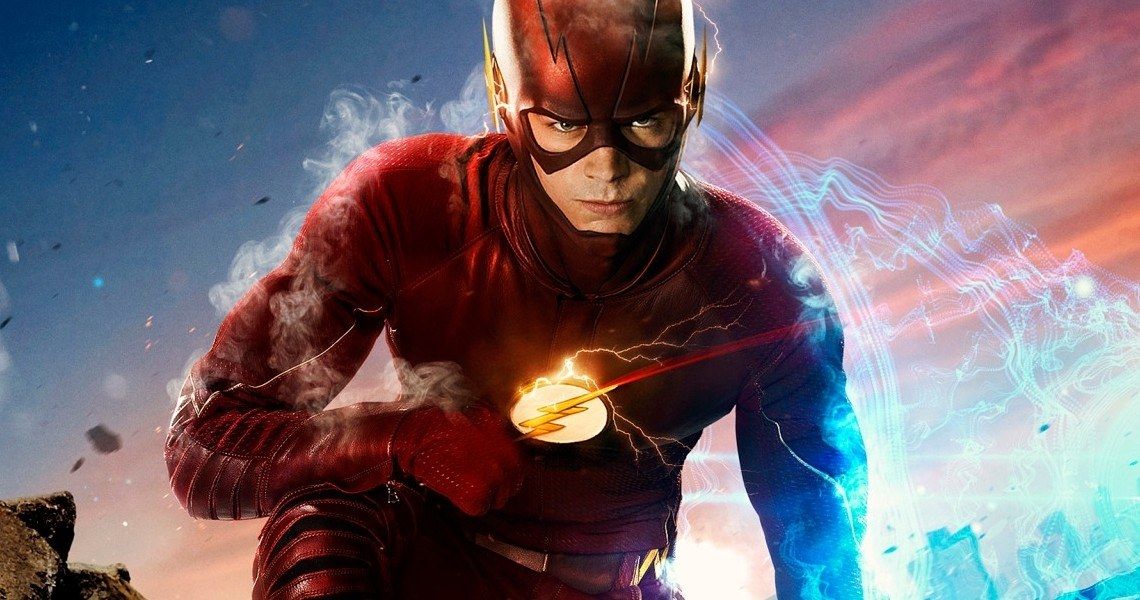First Look at Earth-2 Barry Allen in The Flash Season 2