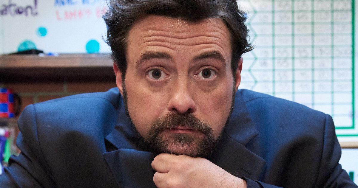 Kevin Smith Is Donating Weinstein Movie Residuals to Women's Charity