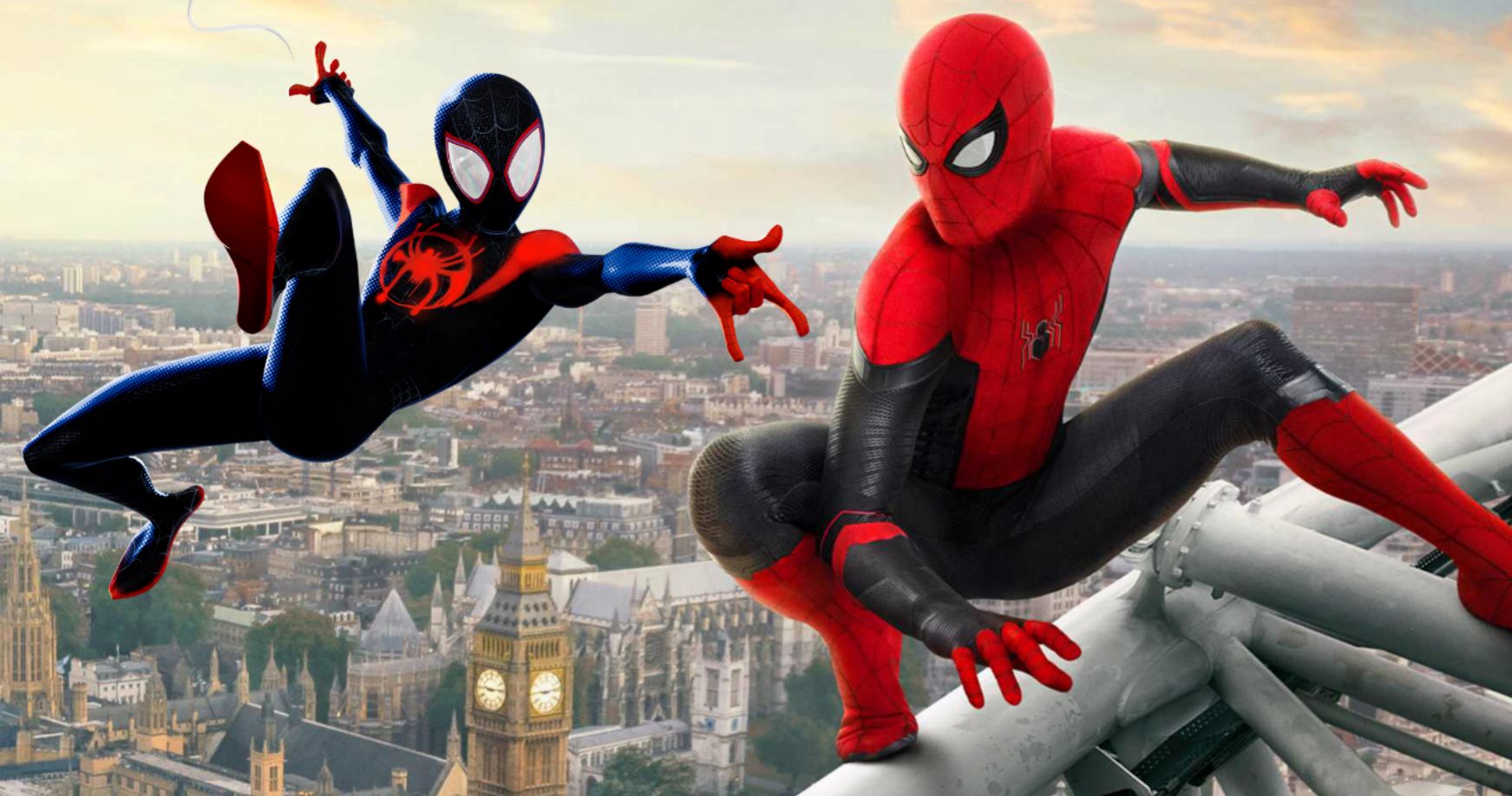 Tom Holland Hopes to Share Future Spider-Man Movie with Miles Morales