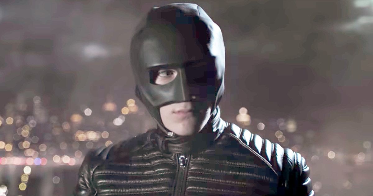Gotham Season 4 Trailer Has Bruce Putting on the Batsuit