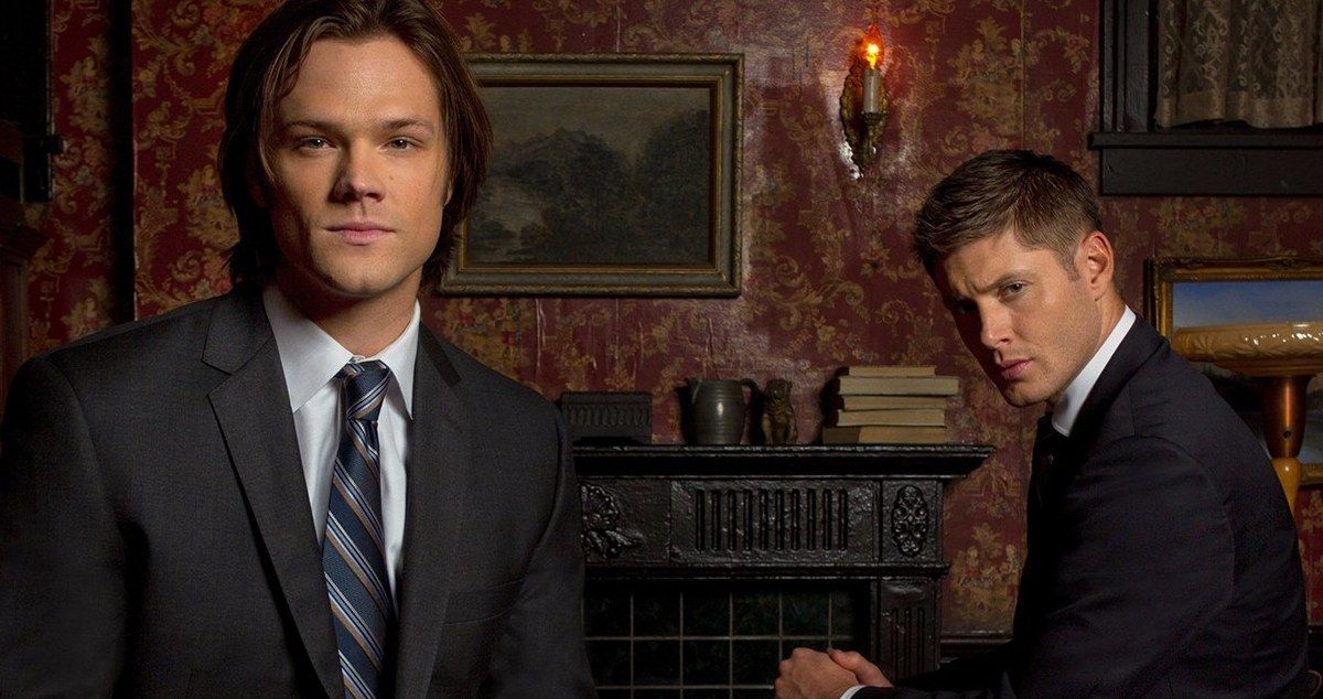 Supernatural Season 11 Bloopers: The Winchesters Lose It On Set