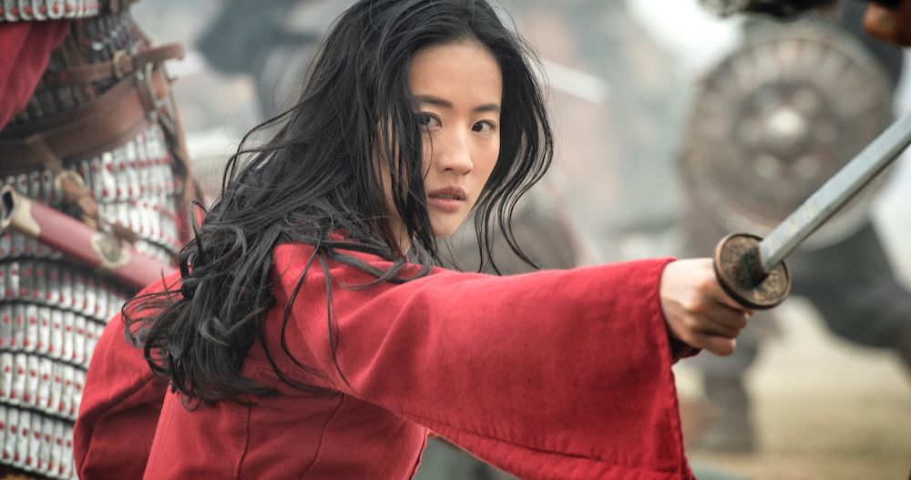 Disney's Mulan Release Date Gets Delayed Yet Again